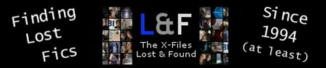 Lost and Found Fics message board