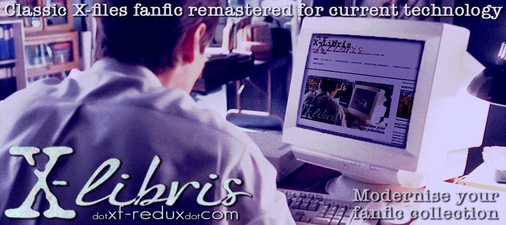 x-libris ebook library