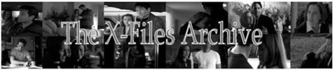 xfilesarchive.com
